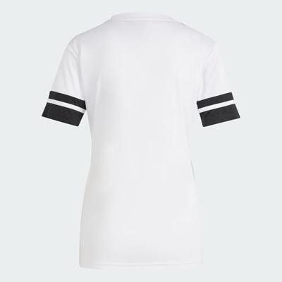 adidas Squadra 25 Voetbalshirt Dames Wit Zwart