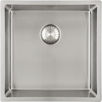 Caressi Spoelbak 44x44x21,8 cm RVS