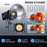 Sirui Daglicht LED Monolight CS100 - thumbnail