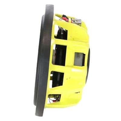 GroundZero GZHW 10SPL-D2 FLAT â" 600 WATT RMS vermogen â" 2Ã2 OHM IMPEDANTIE GroundZero GZHW 10SPL-D2 FLAT â" 600 WATT RMS vermogen â" 2Ã2 OHM IMPEDANTIE