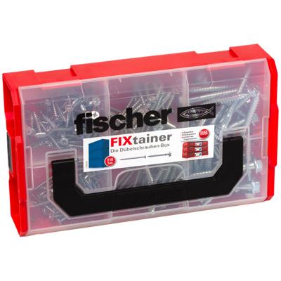 Fischer 553347 FIXtainer Bevestigingsset 1 set(s)