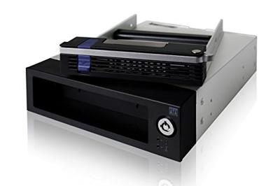 Icy Dock mobile rack 3,5 SATA 5,25 mountable