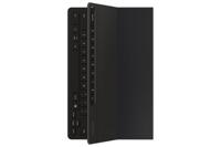 Samsung Cover Keyboard Slim Tablettoetsenbord met BookCover - thumbnail