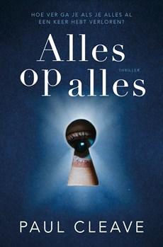 Alles op alles - Paul Cleave - ebook