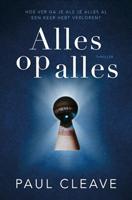 Alles op alles - Paul Cleave - ebook - thumbnail
