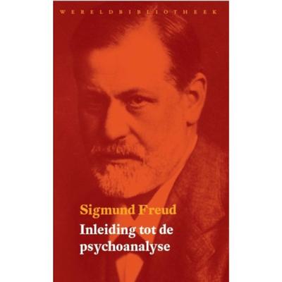 Inleiding tot de psychoanalyse (Paperback)