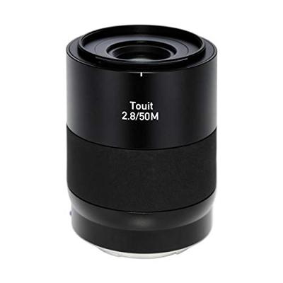 Zeiss Touit 50mm F/2.8 Macro voor Sony E-mount