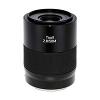 Zeiss Touit 50mm F/2.8 Macro voor Sony E-mount - thumbnail
