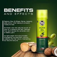 Red One Hair Spray Sheen Olive Oil Coconut 500ml - thumbnail