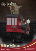 Harry Potter D-Stage Statue - Platform 9 3/4 - thumbnail