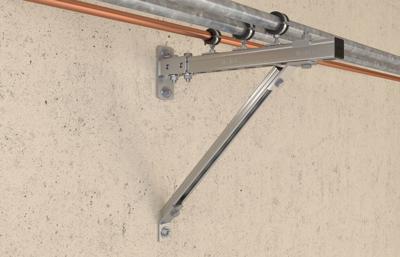 Fischer 512651 Scharnierbuisklem RVS 50 stuk(s)