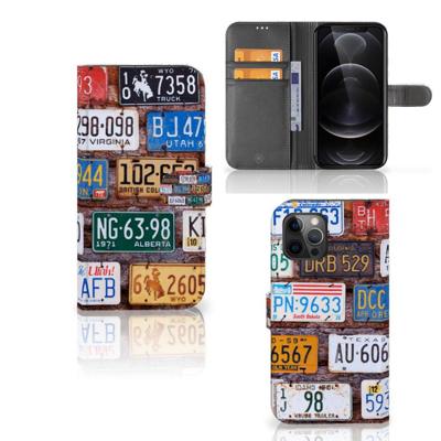 Apple iPhone 12 Pro Max | Telefoonhoesje met foto | Kentekenplaten Apple iPhone 12 Pro Max | Telefoonhoesje met foto | Kentekenplaten
