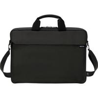 Dicota Slim Case ONE 33,02cm - 35,81cm Laptoptas Geschikt voor max. (laptop): 35,8 cm (14,1) Zwart - thumbnail