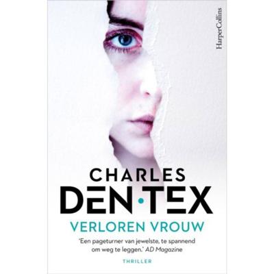Charles den Tex Verloren vrouw
