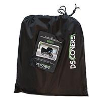 Ds Covers motorhoes xl zwart - thumbnail