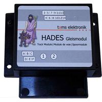 TAMS Elektronik 51-04158-01-C Behuizing Accessoire voor Hades - railmodule - thumbnail