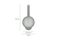 Mepal Zeef - chef it - nordic sage - 167mm - thumbnail