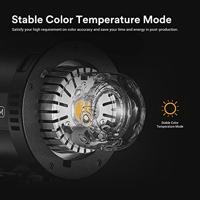 Godox QT400IIIM - Studio flash - thumbnail