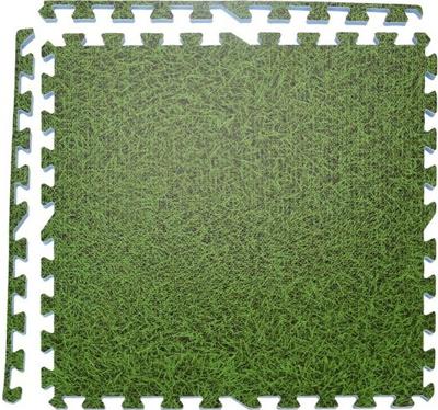 XQ Max Zwembadtegels grasprint, 60x60cm (4 stuks) XQ Max Zwembadtegels grasprint, 60x60cm (4 stuks)