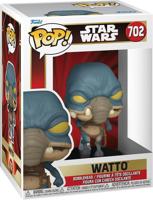 Star Wars The Phantom Menace 25th Anniversary Funko Pop Vinyl: Watto - thumbnail