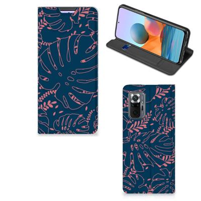 Xiaomi Redmi Note 10 Pro Smart Cover Palm Leaves