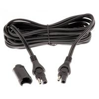 TecMATE toebehoren charging cable optimate extension 4.6m m. sae - thumbnail