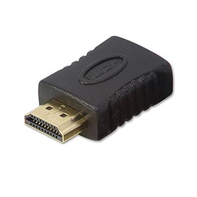 LINDY 41232 HDMI Adapter [1x HDMI-bus - 1x HDMI-stekker] Zwart