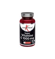 Lucovitaal Super Vitamine C 1000mg Capsules - thumbnail