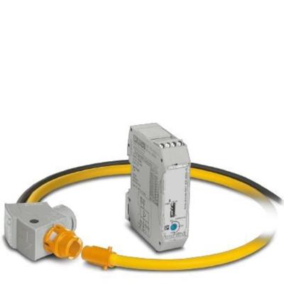 Phoenix Contact 1805369 Female behuizing (kabel) MSTBT Totaal aantal polen: 9 Rastermaat: 5.08 mm Inhoud: 50 stuk(s) Phoenix Contact 1805369 Female behuizing (kabel) MSTBT Totaal aantal polen: 9 Rastermaat: 5.08 mm Inhoud: 50 stuk(s)