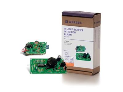 Whadda WSAA120 Lichtsluis