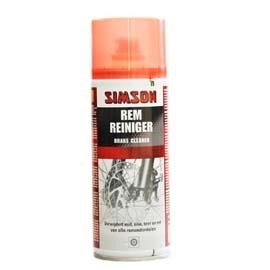 Simson remreiniger spuitbus 400ml