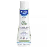 Mustela Bébé Milde Was Gel 200ml - thumbnail