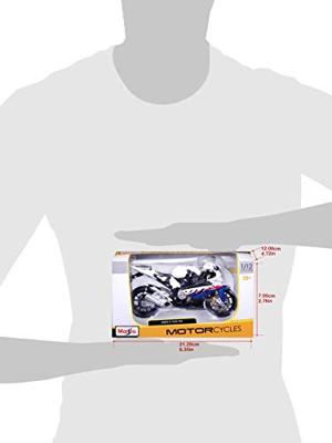 Maisto BMW S1000RR 1:12 Motorfiets