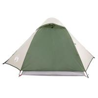 Tent 2-persoons 224x248x118 cm 185T taft groen - thumbnail