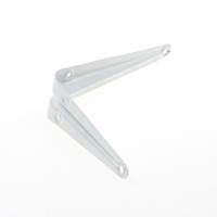 Plankdrager wit geperst 90x115mm - thumbnail