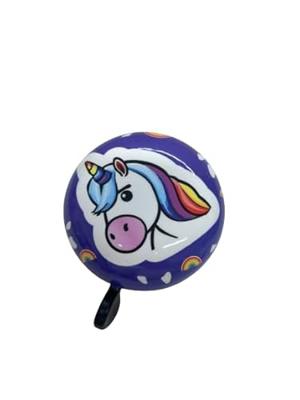 Widek fietsbel "ding dong emoticons" bell ding dong emoticons unicorn - thumbnail