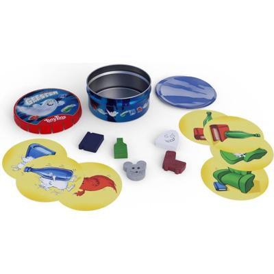 Tiny Tins - Vlotte Geesten (Los) - Spel;Spel (8719214427771)