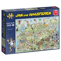 Jumbo legpuzzel Jan van Haasteren Highland Games 1500 stukjes - thumbnail