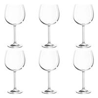 Montana pure bordeaux wijnglas 6st 630ml - thumbnail