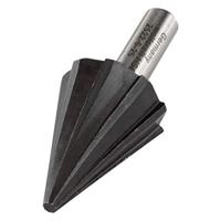 Wolfcraft 2522000 Gatenfrees HSS Schachtdiameter 8 mm - thumbnail