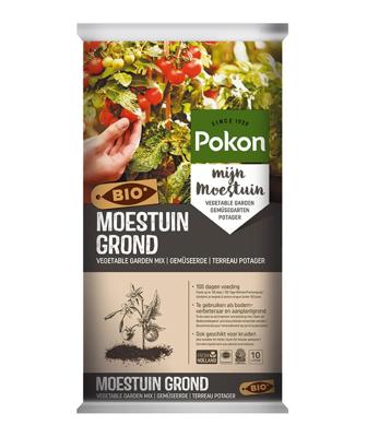 Pokon Bio Moestuingrond 10L