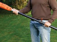 BLACK+DECKER PS7525 800W 25cm Kettingzaag op steel - PS7525-QS - thumbnail