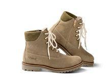 Fellhof Timba winter schoenen dames kaki