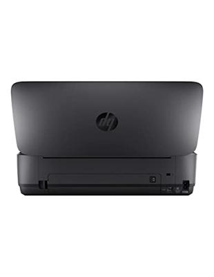 HP OfficeJet 250 All-in-One Multifunctionele printer Inkjet Kleur A4 Printen, scannen, kopiëren Werkt op een accu, WiFi, ADF
