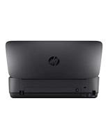 HP OfficeJet 250 All-in-One Multifunctionele printer Inkjet Kleur A4 Printen, scannen, kopiëren Werkt op een accu, WiFi, ADF - thumbnail