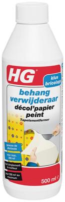 HG behangverwijderaar 500ml HG behangverwijderaar 500ml