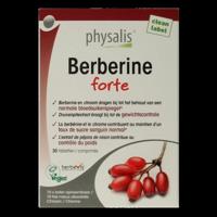 Physalis Berberine forte 30 Tabletten - thumbnail