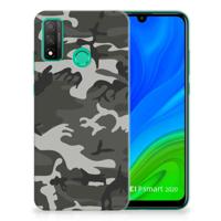 Huawei P Smart 2020 | TPU bumper | Army Light - thumbnail