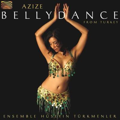 Azize - Bellydance From Turkey - CD (5019396212329) Azize - Bellydance From Turkey - CD (5019396212329)