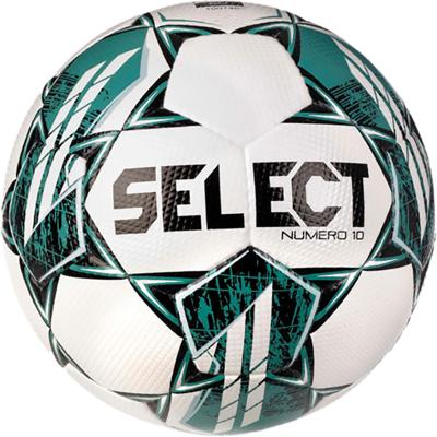Select Voetbal Numero 10 V23 Wit groen